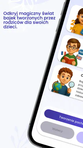Storylandia: bajki dla rodzin screenshot