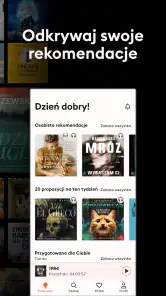 Storytel: Audiobooki i książki screenshot