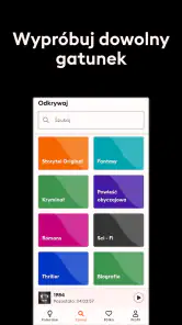 Storytel: Audiobooki i książki screenshot