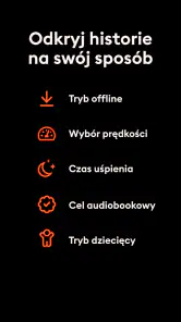 Storytel: Audiobooki i książki screenshot
