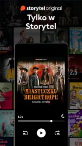 Storytel: Audiobooki i książki screenshot