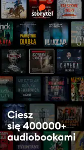 Storytel: Audiobooki i książki screenshot