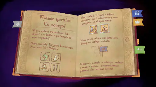 Storyteller screenshot