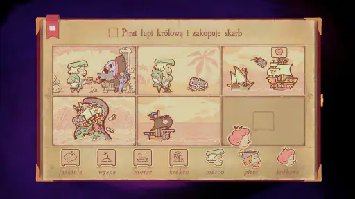Storyteller screenshot