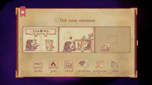 Storyteller screenshot