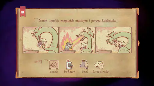 Storyteller screenshot