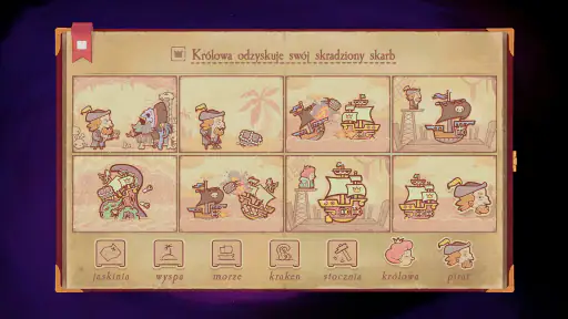 Storyteller screenshot