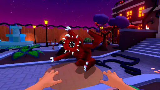 Stranger School: Prank Games screenshot