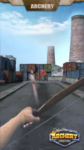 Strzelanie z łuku screenshot