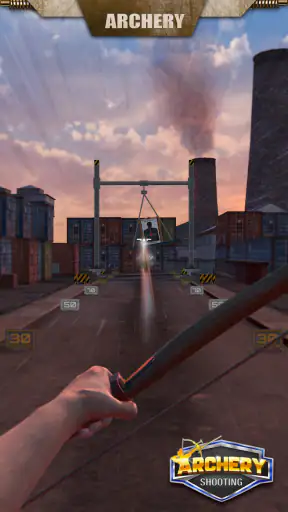 Strzelanie z łuku screenshot