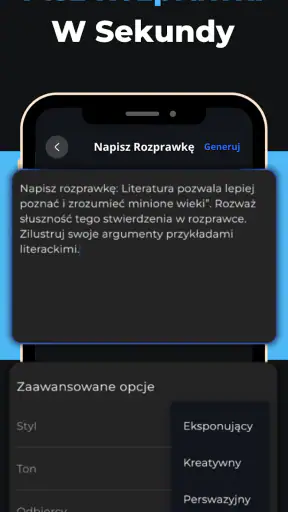 StudyAi - Praca Domowa AI Math screenshot