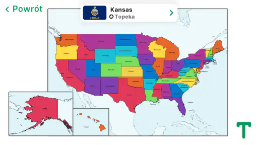 StudyGe－Quiz z geografii screenshot