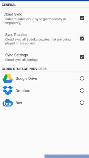Sudoku 10'000 Pro screenshot