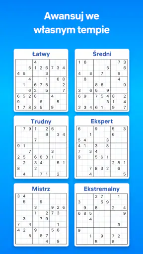 Sudoku.com - Zagadki liczbowe screenshot