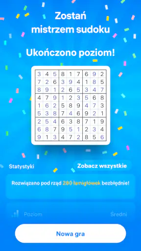 Sudoku.com - Zagadki liczbowe screenshot