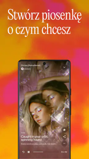 Suno - Twórz muzykę screenshot