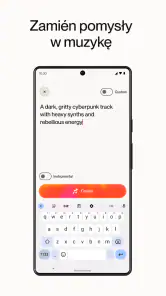 Suno - Twórz muzykę screenshot