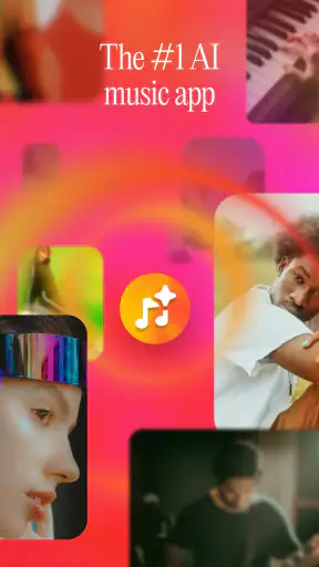 Suno - Twórz muzykę screenshot