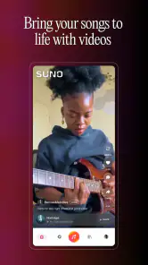 Suno - Twórz muzykę screenshot