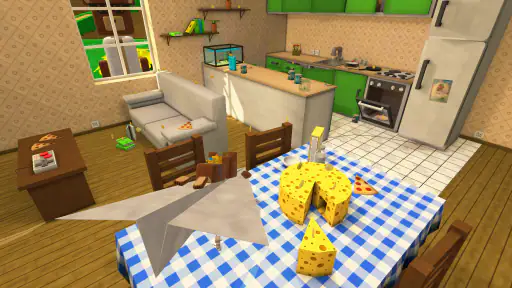 Super Bear Adventure screenshot