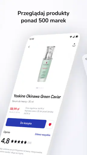 Super-Pharm Polska screenshot