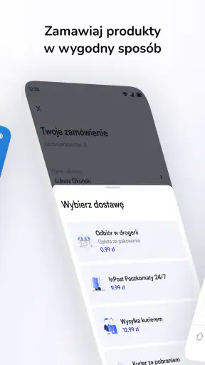 Super-Pharm Polska screenshot