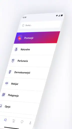 Super-Pharm Polska screenshot