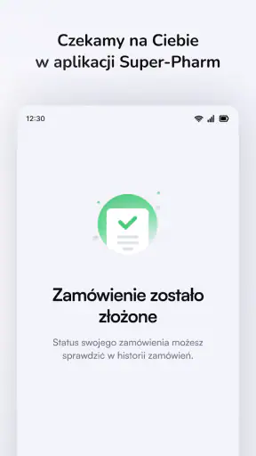 Super-Pharm Polska screenshot