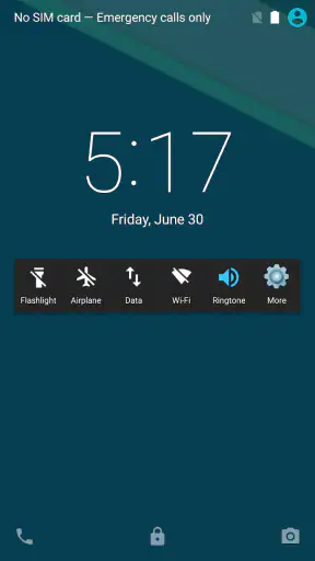 Super Quick Settings Pro screenshot