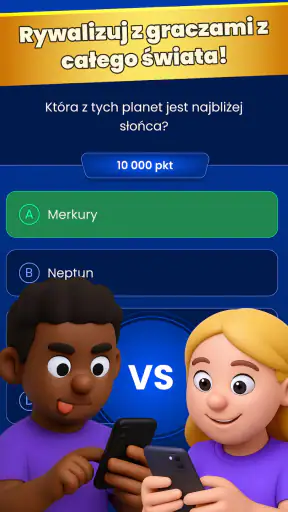 Super Quiz - Wiedzy Ogólnej screenshot