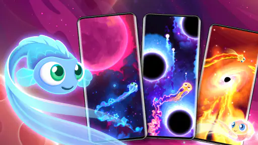 Super Starfish screenshot