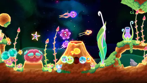 Super Starfish screenshot