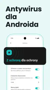 Surfshark VPN: Ochrona w sieci screenshot