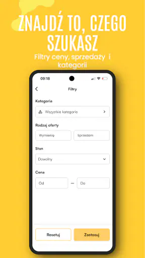 Swapie screenshot