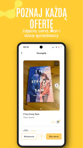 Swapie screenshot