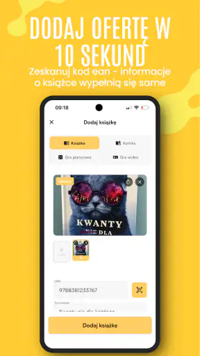Swapie screenshot