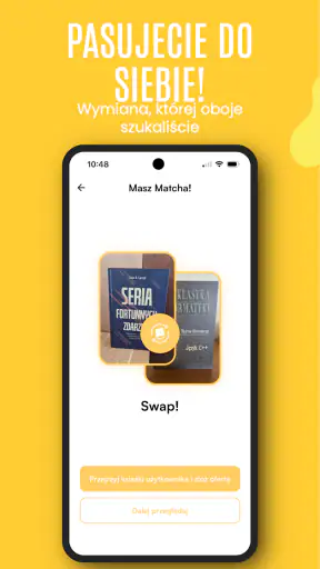 Swapie screenshot
