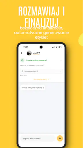 Swapie screenshot