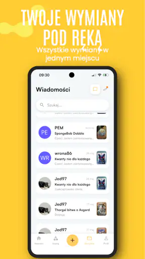 Swapie screenshot