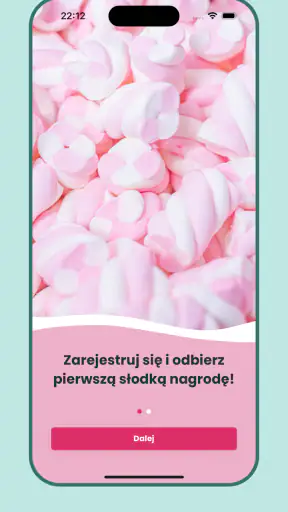 Sweet Factory Store screenshot
