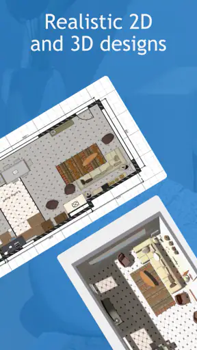 Sweet Home 3D: Plan your house screenshot