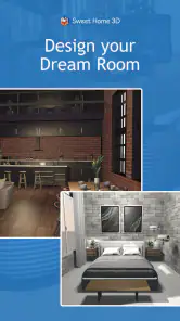 Sweet Home 3D: Plan your house screenshot