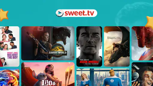SWEET.TV screenshot