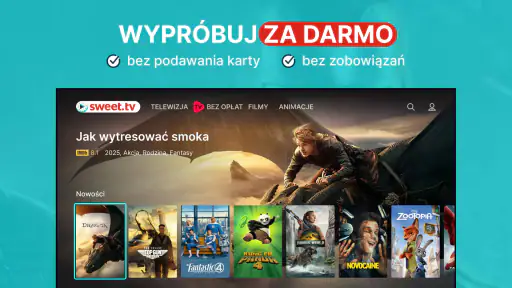 SWEET.TV screenshot