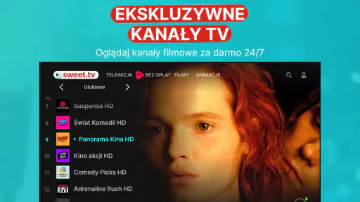 SWEET.TV screenshot