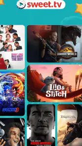 SWEET.TV: Telewizja online screenshot