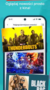 SWEET.TV: Telewizja online screenshot