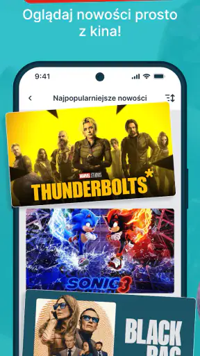 SWEET.TV: Telewizja online screenshot