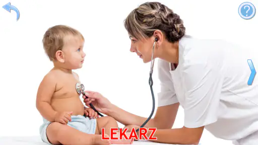 Świat ludzi dla dzieci screenshot