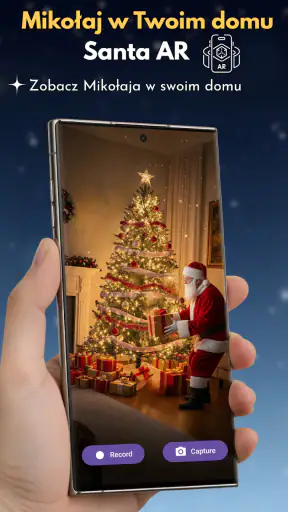Święty Mikołaj Dzwoni poPolsku screenshot